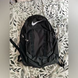 Black Nike Backpack